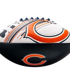 Chicago Bears Air Tech Mini Football