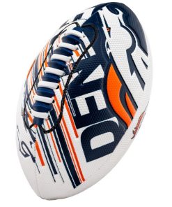 Denver Broncos Air Tech Mini Football