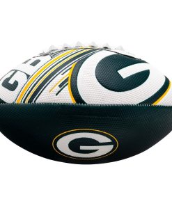 Green Bay Packers Air Tech Mini Football