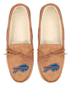 Buffalo Bills 1 Dozen Moccasin Slippers