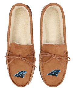 Carolina Panthers 1 Dozen Moccasin Slippers