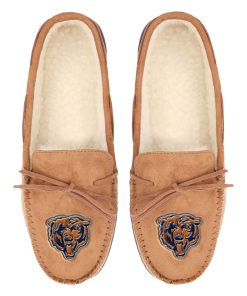 Chicago Bears 1 Dozen Moccasin Slippers