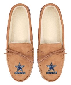 Dallas Cowboys 1 Dozen Moccasin Slippers