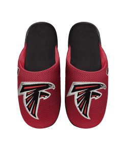 Atlanta Falcons 1 Dozen Mesh Slide Slippers