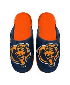 Chicago Bears 1 Dozen Mesh Slide Slippers