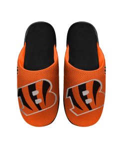Cincinnati Bengals 1 Dozen Mesh Slide Slippers