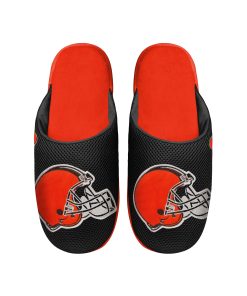 Cleveland Browns 1 Dozen Mesh Slide Slippers