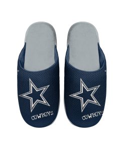 Dallas Cowboys 1 Dozen Mesh Slide Slippers