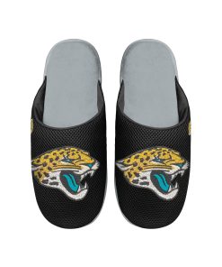 Jacksonville Jaguars 1 Dozen Mesh Slide Slippers