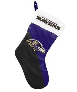 Baltimore Ravens Basic Stocking