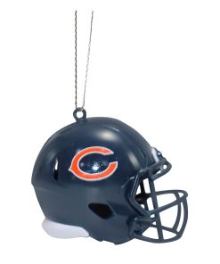 Chicago Bears Helmet Ornament