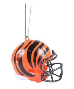 Cincinnati Bengals Helmet Ornament