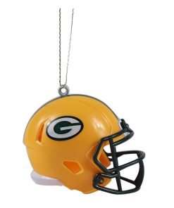 Green Bay Packers Helmet Ornament