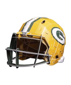 Green Bay Packers 3D Helmet Puzzle PZLZ