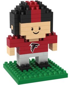 Atlanta Falcons 3D Player Puzzle BRXLZ