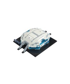 Dallas Cowboys 3D Stadium Puzzle BRXLZ
