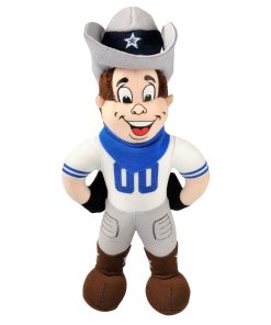 Dallas Cowboys 8 Mascot Plush
