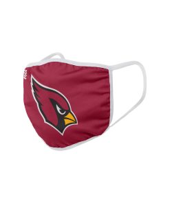 Arizona Cardinals Solid Big Logo Face Cover Mask