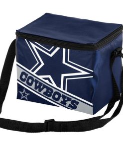 Dallas Cowboys Big Logo Stripe 12pk LB