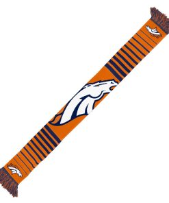 Denver Broncos Big Logo Scarf