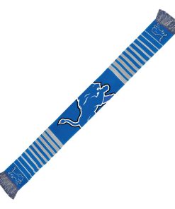 Detroit Lions Big Logo Scarf