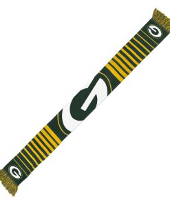 Green Bay Packers Big Logo Scarf