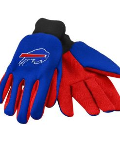 Buffalo Bills Colored Palm Sport Utility Glove