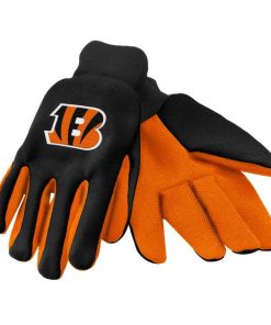 Cincinnati Bengals Colored Palm Sport Utility Glove