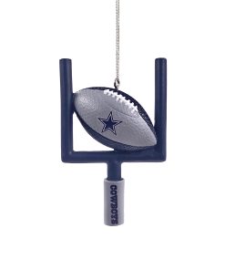 Dallas Cowboys Goal Post Ornament