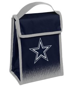 Dallas Cowboys Gradient Velcro Lunch Bag