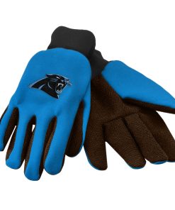 Carolina Panthers Kid Sport Utility Gloves