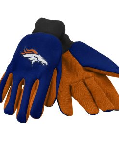 Denver Broncos Kid Sport Utility Gloves