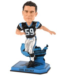 Carolina Panthers Cam Newton Nation Bobble Head