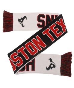 Houston Texans Reversible Wordmark Scarf