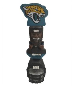 Jacksonville Jaguars Stackable Tiki Figurine