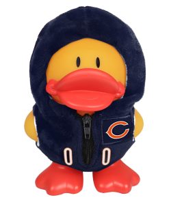Chicago Bears Uniform Duck Bank