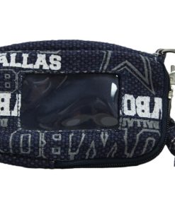 Dallas Cowboys Wordmark ID Case