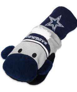 Dallas Cowboys Youth Mascot Mittens