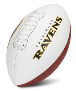Baltimore Ravens Team Signature Football