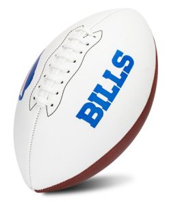 Buffalo Bills Team Signature Football