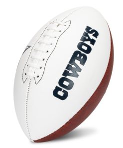 Dallas Cowboys Team Signature Football