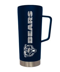 Chicago Bears 18oz. Roadie Tumbler with Handle - Navy