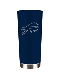 Buffalo Bills The Roadie 18oz. Travel Tumbler