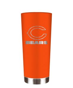 Chicago Bears The Roadie 18oz. Travel Tumbler