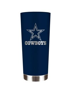 Dallas Cowboys The Roadie 18oz. Travel Tumbler