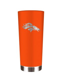 Denver Broncos The Roadie 18oz. Travel Tumbler