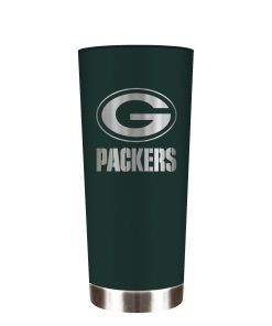 Green Bay Packers The Roadie 18oz. Travel Tumbler