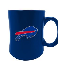Buffalo Bills 19oz. Starter Mug - Metal Emblem Logo