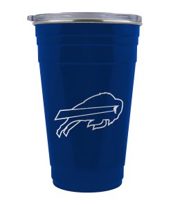 Buffalo Bills 22oz. Stainless Steel Solo Tailgater Cup