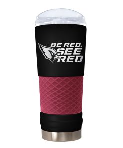 Arizona Cardinals The Draft 24oz. Stainless Steel Travel Tumbler - Rally Cry